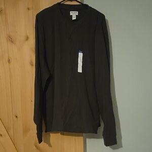 Arizona Men's Gray Long Sleeve Shirt